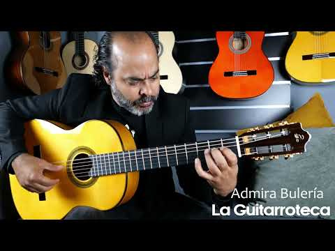 Класична гітара Класична гітара Admira Buleria