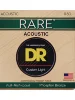 Струни DR RPML-11 Rare Acoustic Phosphor Bronze Custom Light 11-50