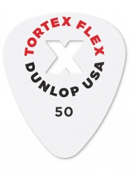 Dunlop 428XP.50 Tortex Flex X Pick .50mm (12 шт.) Dunlop 428XP.50 Tortex Flex X Pick .50mm (12 шт.)