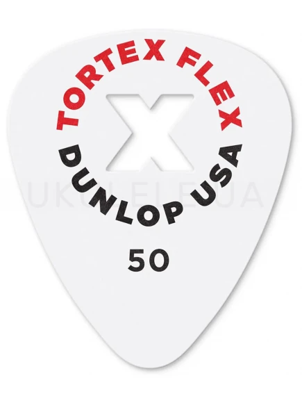 Набор медиаторов Dunlop 428XP.50 Tortex Flex X Pick .50mm (12 шт.)
