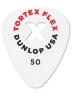 Набір медіаторів Dunlop 428XP.50 Tortex Flex X Pick .50mm (12 шт.)