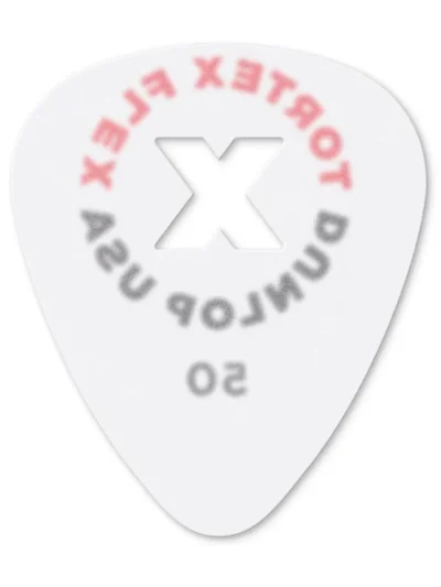 Набір медіаторів Dunlop 428XP.50 Tortex Flex X Pick .50mm (12 шт.)