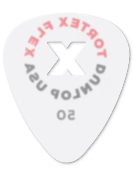 Набір медіаторів Dunlop 428XP.50 Tortex Flex X Pick .50mm (12 шт.) Набір медіаторів Dunlop 428XP.50 Tortex Flex X Pick .50mm (12 шт.)