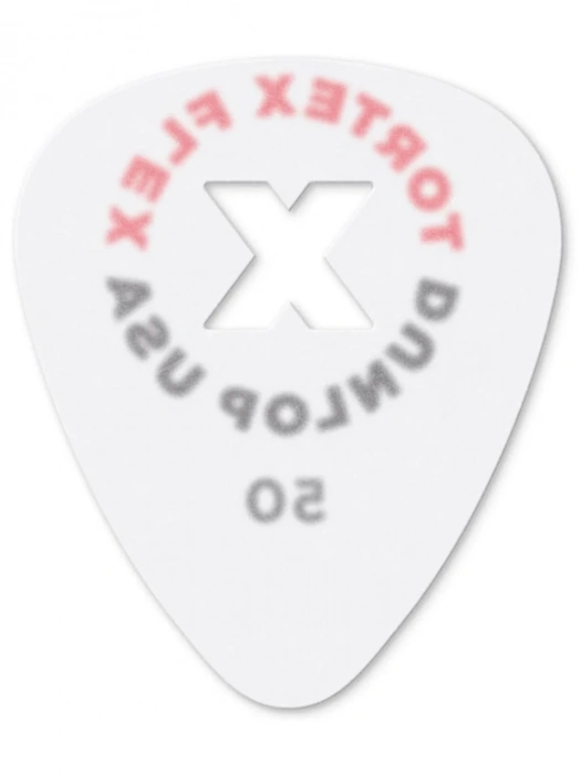 Dunlop 428XP.50 Tortex Flex X Pick .50mm (12 шт.)