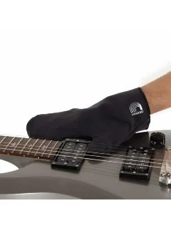 D'Addario PW-MPM Micro-Fiber Polish Mitt