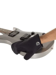 D'Addario PW-MPM Micro-Fiber Polish Mitt