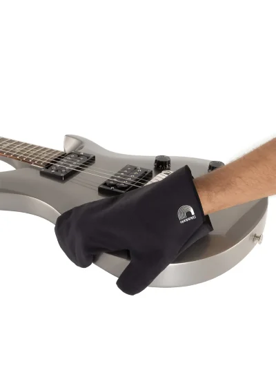 Серветка D'Addario PW-MPM Micro-Fiber Polish Mitt