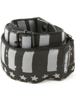 Dunlop D6713 Jacquard Stars and Stripes Strap