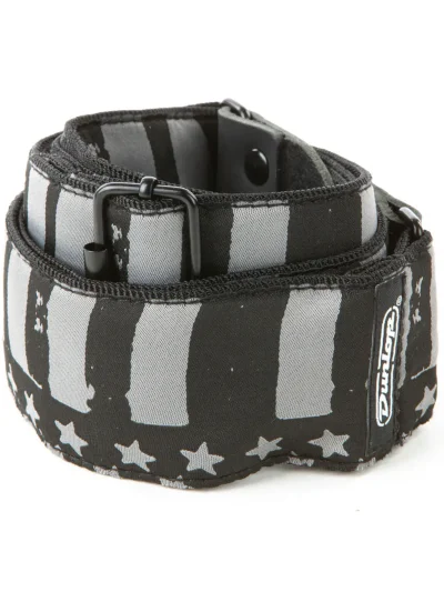 Ремінь для гітари Dunlop D6713 Jacquard Stars and Stripes Strap