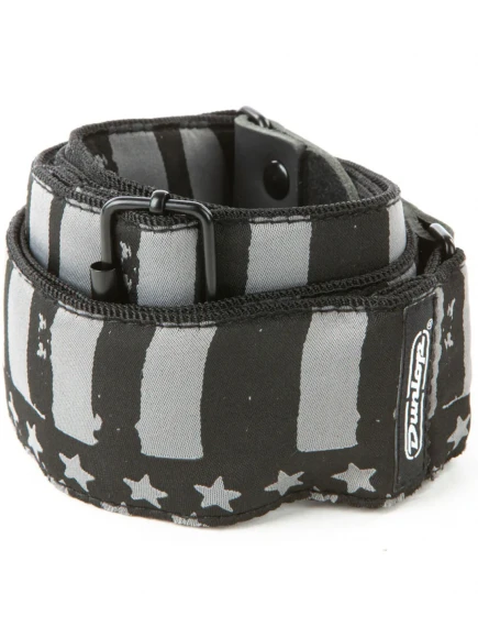 Ремінь для гітари Dunlop D6713 Jacquard Stars and Stripes Strap