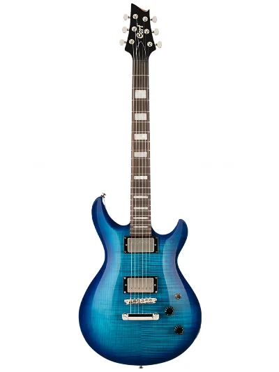 Електрогітара Cort M600 (Blue Burst)