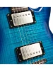 Електрогітара Cort M600 (Blue Burst)