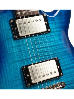Cort M600 (Blue Burst)
