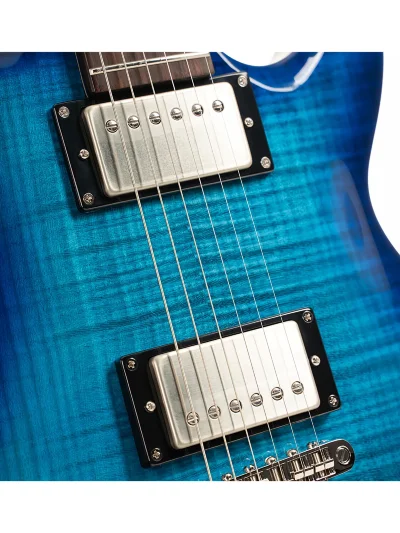Електрогітара Cort M600 (Blue Burst)