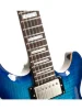 Електрогітара Cort M600 (Blue Burst)
