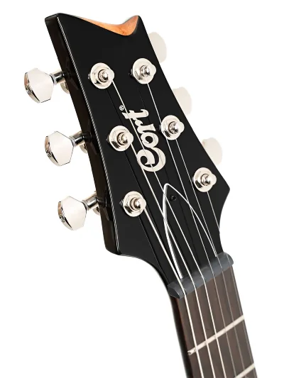Електрогітара Cort M600 (Blue Burst)