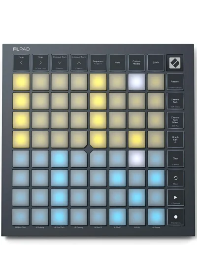 PAD контролер Novation FLpad