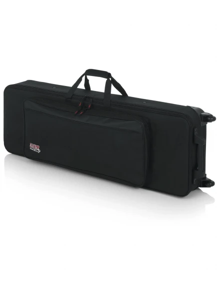 Кейс для синтезатора Gator GK-61-SLIM Slim 61 Note Keyboard Case