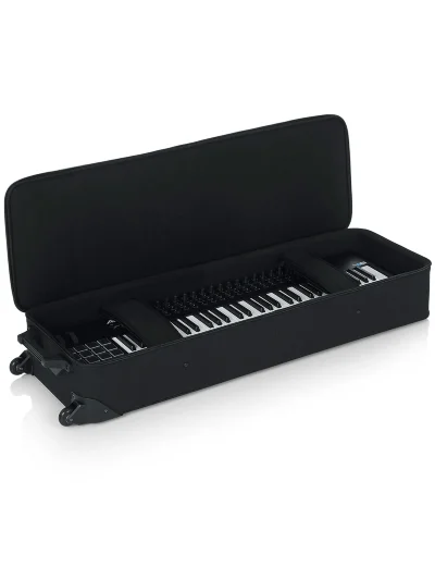 Кейс для синтезатора Gator GK-61-SLIM Slim 61 Note