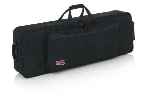 Кейс для синтезатора Gator GK-61-SLIM Slim 61 Note Keyboard Case