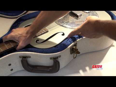 Кейс Кейс Gator GW-JM DREAD Journeyman Dreadnaught Acoustic Case