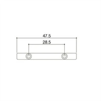 Ретейнер Gotoh TB47.5 B Tension Bar (Black)