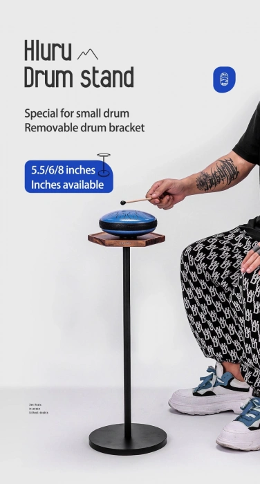 Hluru Single leg stand