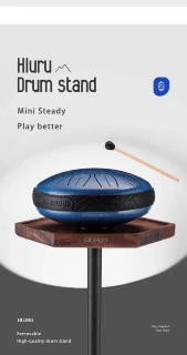 Hluru Single leg stand