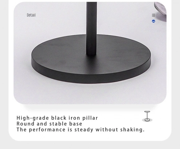 Стойка для перкуссии Hluru Single leg stand Стойка для перкуссии Hluru Single leg stand