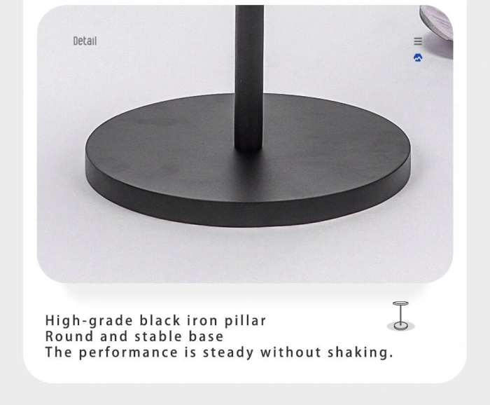 Стійка для перкусії Стійка для перкусії Hluru Single leg stand