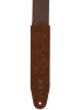 Ремінь для гітари Levy’s MC2PH-BRN PickPocket Cotton Series (Brown)