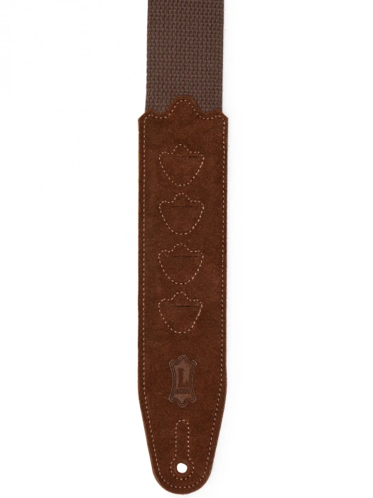 Levy’s MC2PH-BRN PickPocket Cotton Series (Brown)