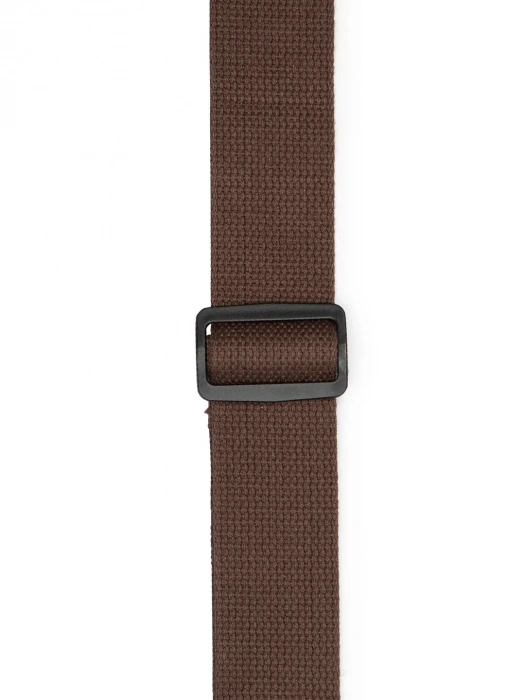 Ремінь для гітари Ремінь для гітари Levy’s MC2PH-BRN PickPocket Cotton Series (Brown)