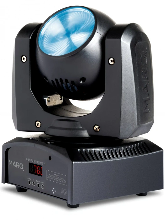 Світлова голова Світлова голова Marq Gesture Beam 102