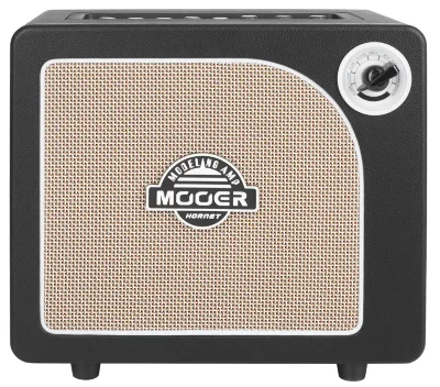 Комбопідсилювач Mooer Hornet Black