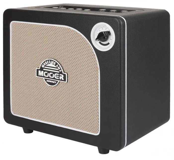 Комбопідсилювач Комбопідсилювач Mooer Hornet Black