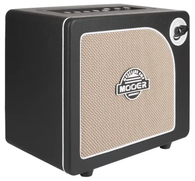 Комбопідсилювач Mooer Hornet Black