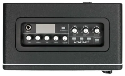 Комбопідсилювач Mooer Hornet Black