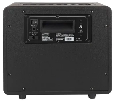 Комбопідсилювач Mooer Hornet Black