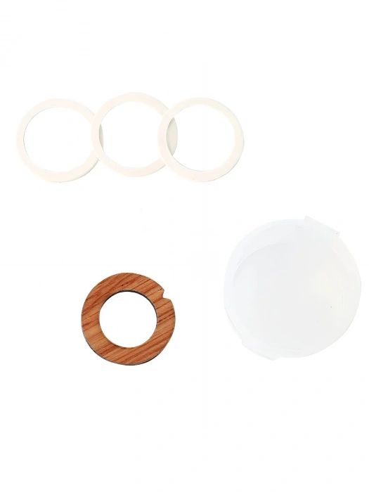 Overtone Wooden Kazoo Square