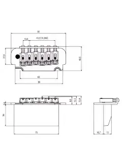 Paxphil BS108C (Chrome)