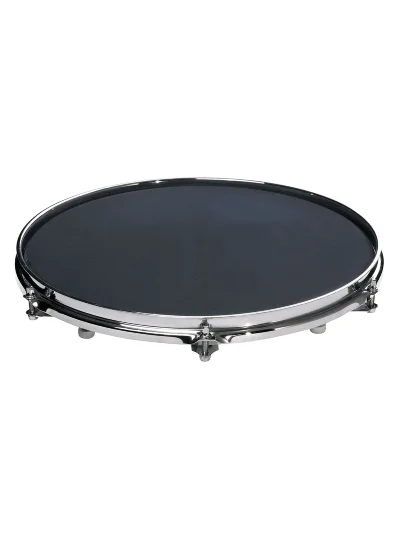 Тренувальний пед Sabian QTM10 Quiet Tone Mesh Practice Pad 10"