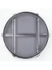 Тренувальний пед Sabian QTM10 Quiet Tone Mesh Practice Pad 10"
