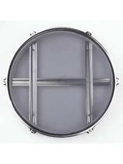 Sabian QTM10 Quiet Tone Mesh Practice Pad 10"