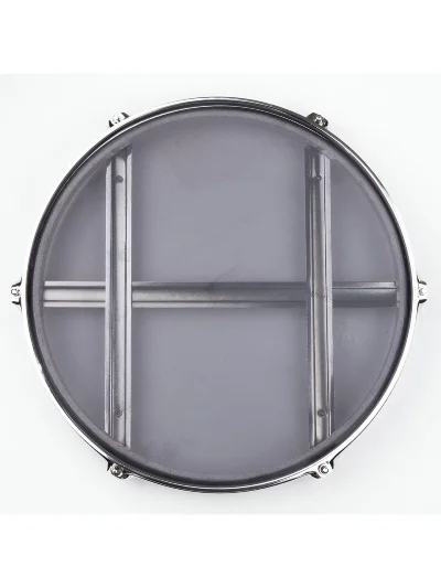 Тренувальний пед Sabian QTM10 Quiet Tone Mesh Practice Pad 10"
