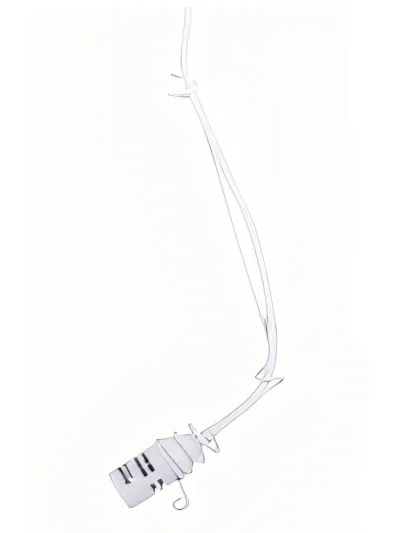 Мікрофон Superlux PRA52W