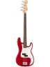 Бас-гітара Squier Debut Precision Bass LRL Dakota Red