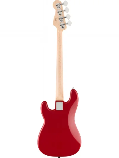 Бас-гітара Squier Debut Precision Bass LRL Dakota Red