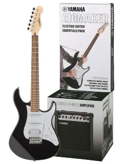 Yamaha Gigmaker EG112 GPII (Black)
