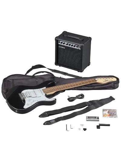 Електрогітара Yamaha Gigmaker EG112 GPII (Black)